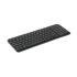 Logitech K250 Compact Bluetooth Wireless Keyboard Graphite